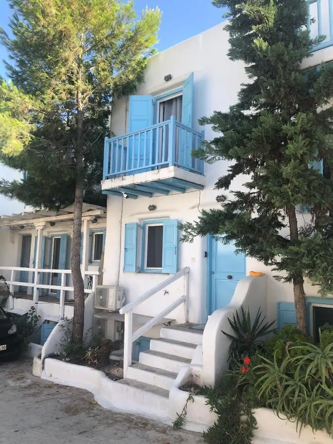 Mykonos Efis Maisonette Mykonos Town