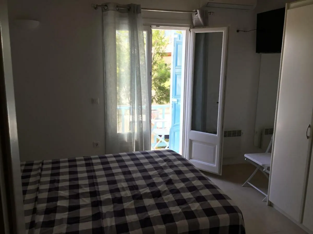 Сasa de vacaciones Mykonos Efis Maisonette Mykonos Town