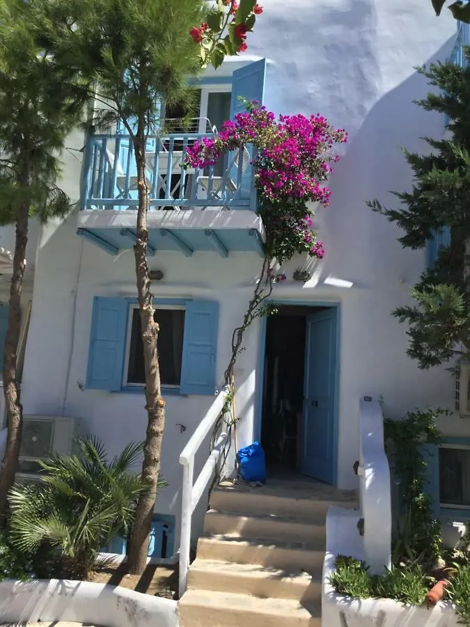 Mykonos Efis Maisonette Mykonos Town Сasa de vacaciones