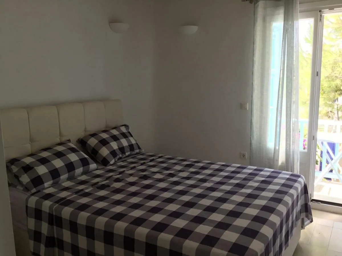 Mykonos Efis Maisonette Mykonos Town