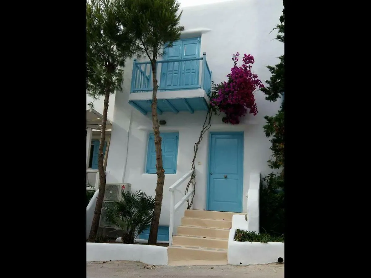 Сasa de vacaciones Mykonos Efis Maisonette Mykonos Town Grecia