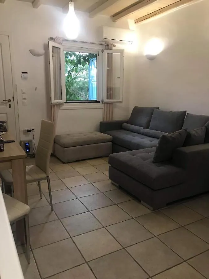 Сasa de vacaciones Mykonos Efis Maisonette Mykonos Town Grecia