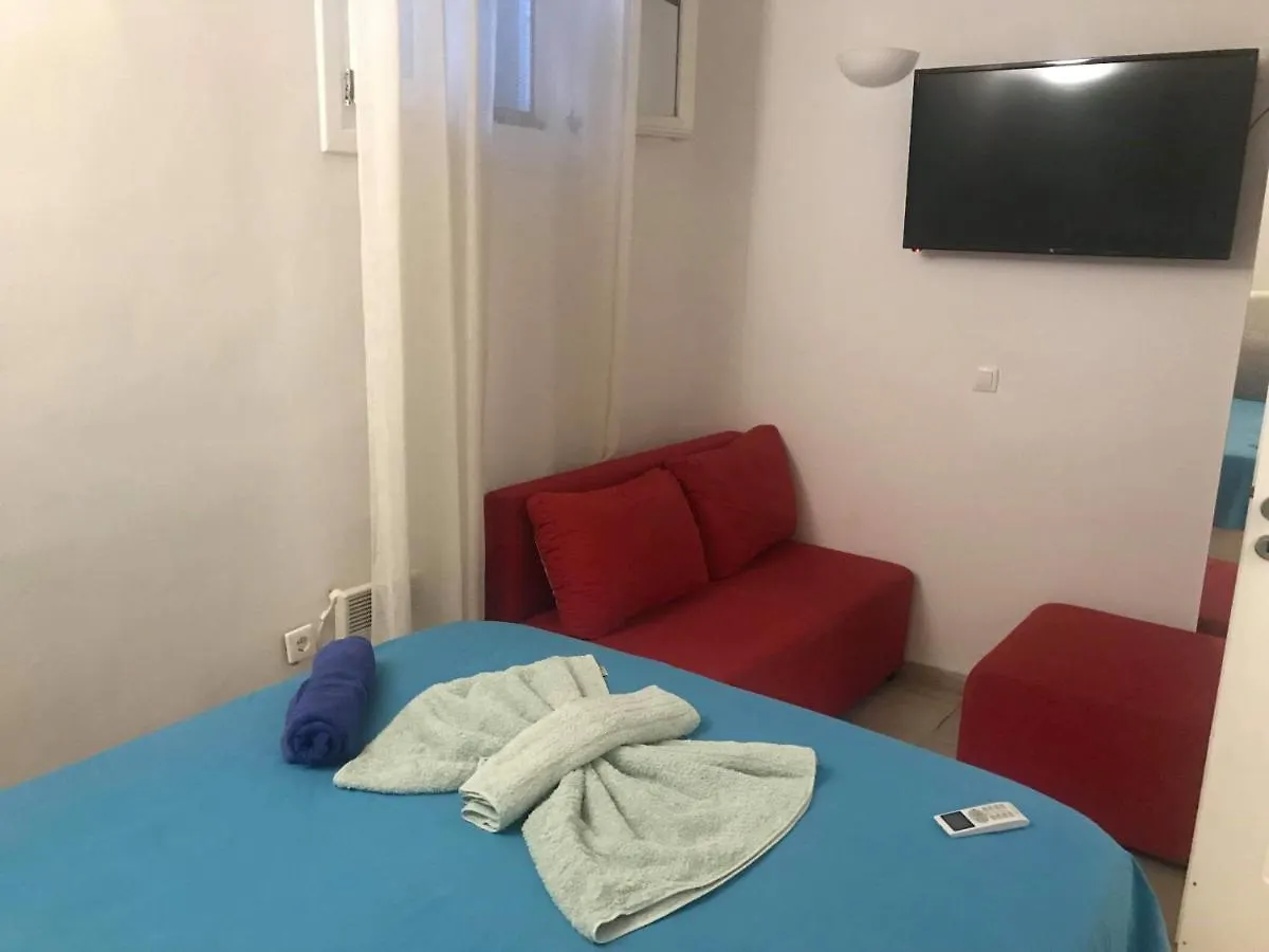 Mykonos Efis Maisonette Mykonos Town Grecia